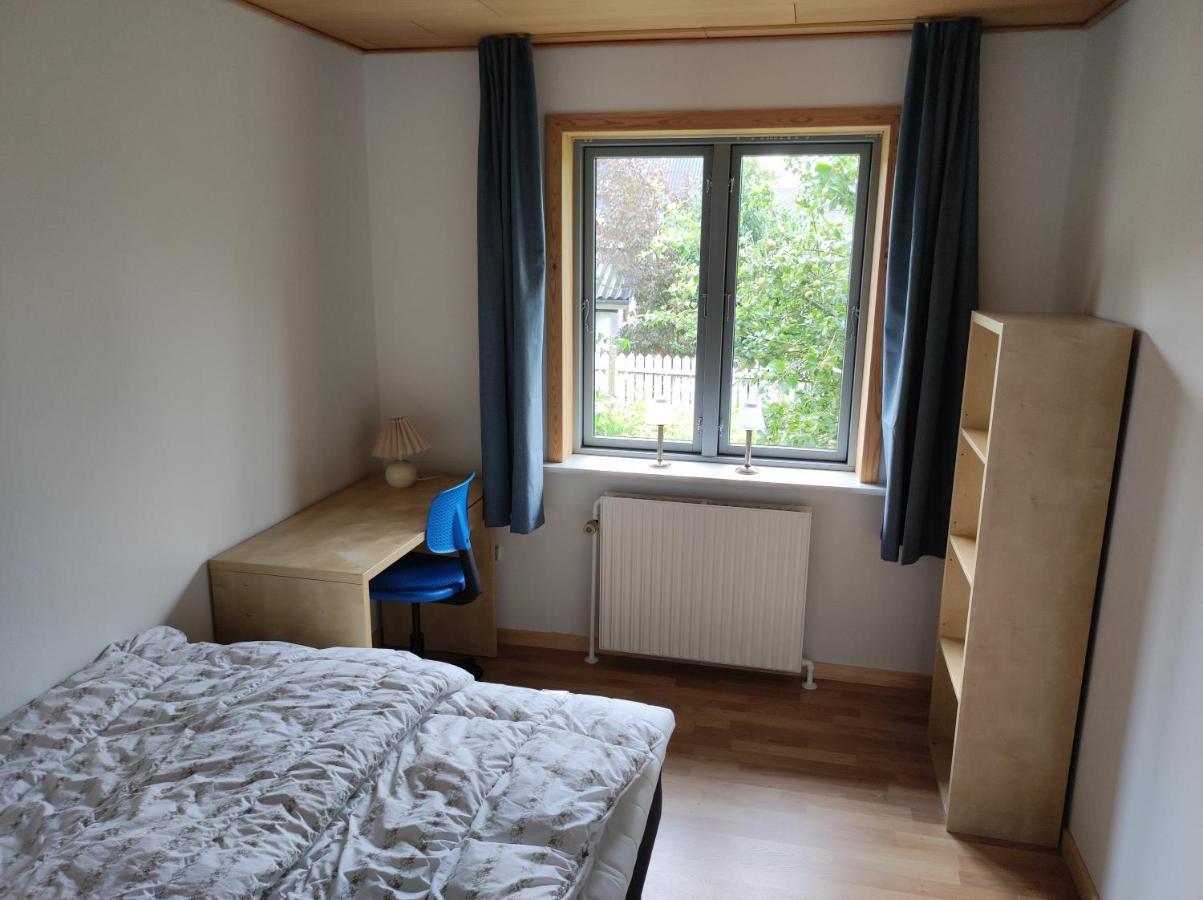 Hjortdal B&B Fjerritslev Dış mekan fotoğraf
