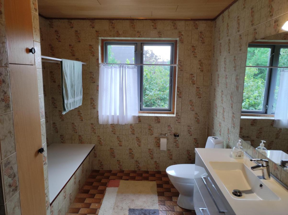 Hjortdal B&B Fjerritslev Dış mekan fotoğraf