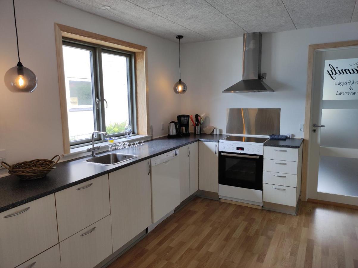 Hjortdal B&B Fjerritslev Dış mekan fotoğraf