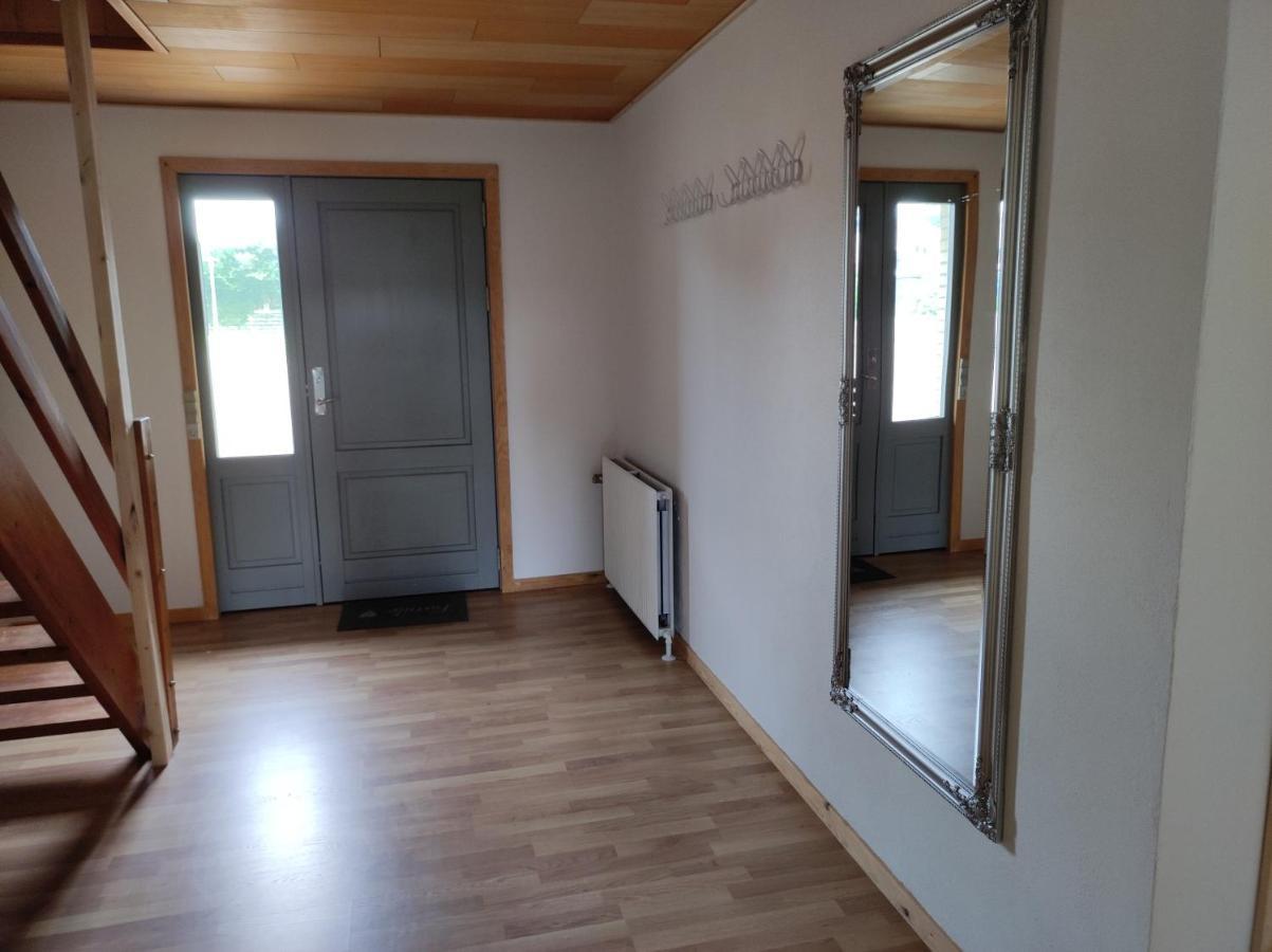 Hjortdal B&B Fjerritslev Dış mekan fotoğraf