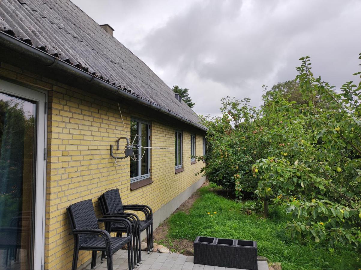 Hjortdal B&B Fjerritslev Dış mekan fotoğraf